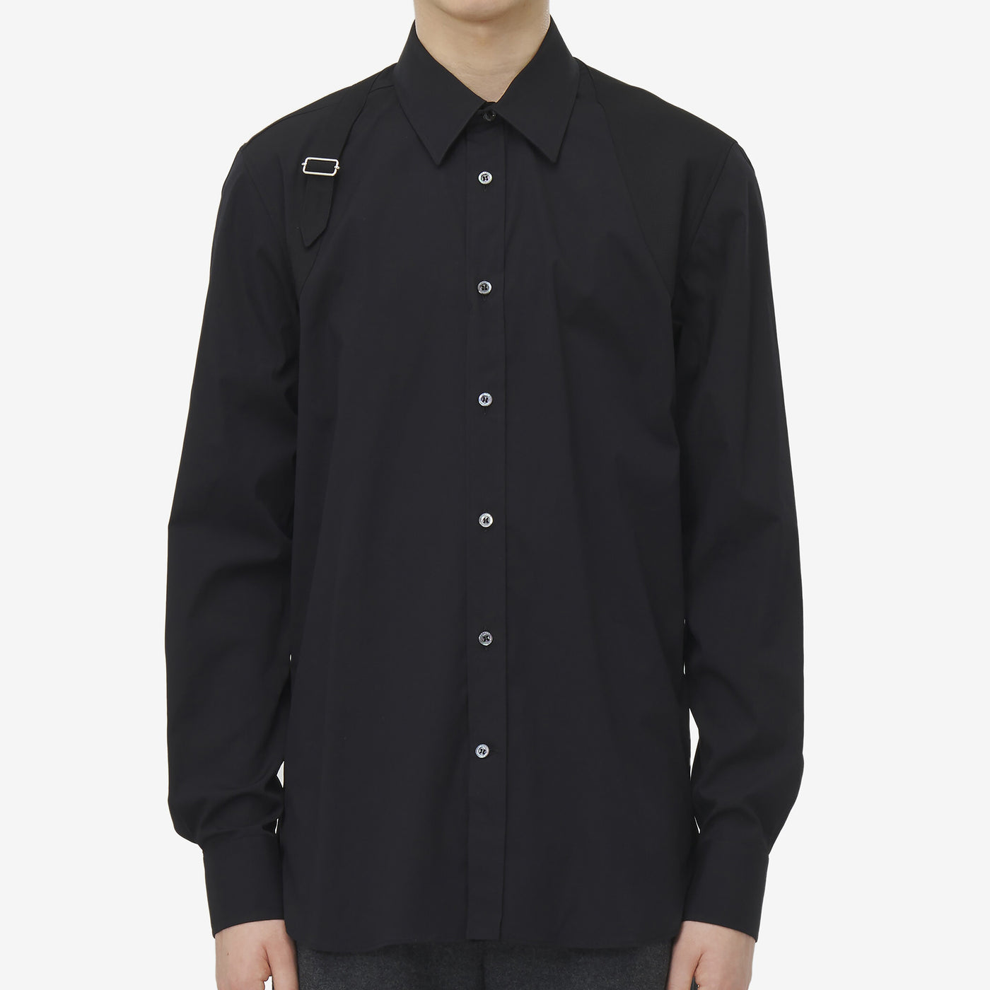 Alexander McQueen Harness Shirt