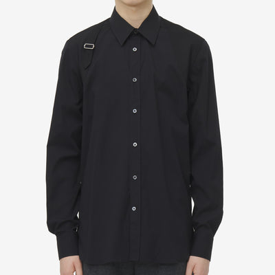 Alexander McQueen Harness Shirt