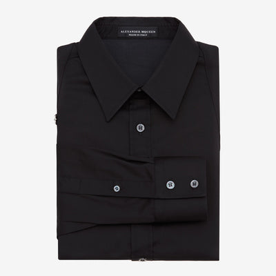 Alexander McQueen Harness Shirt