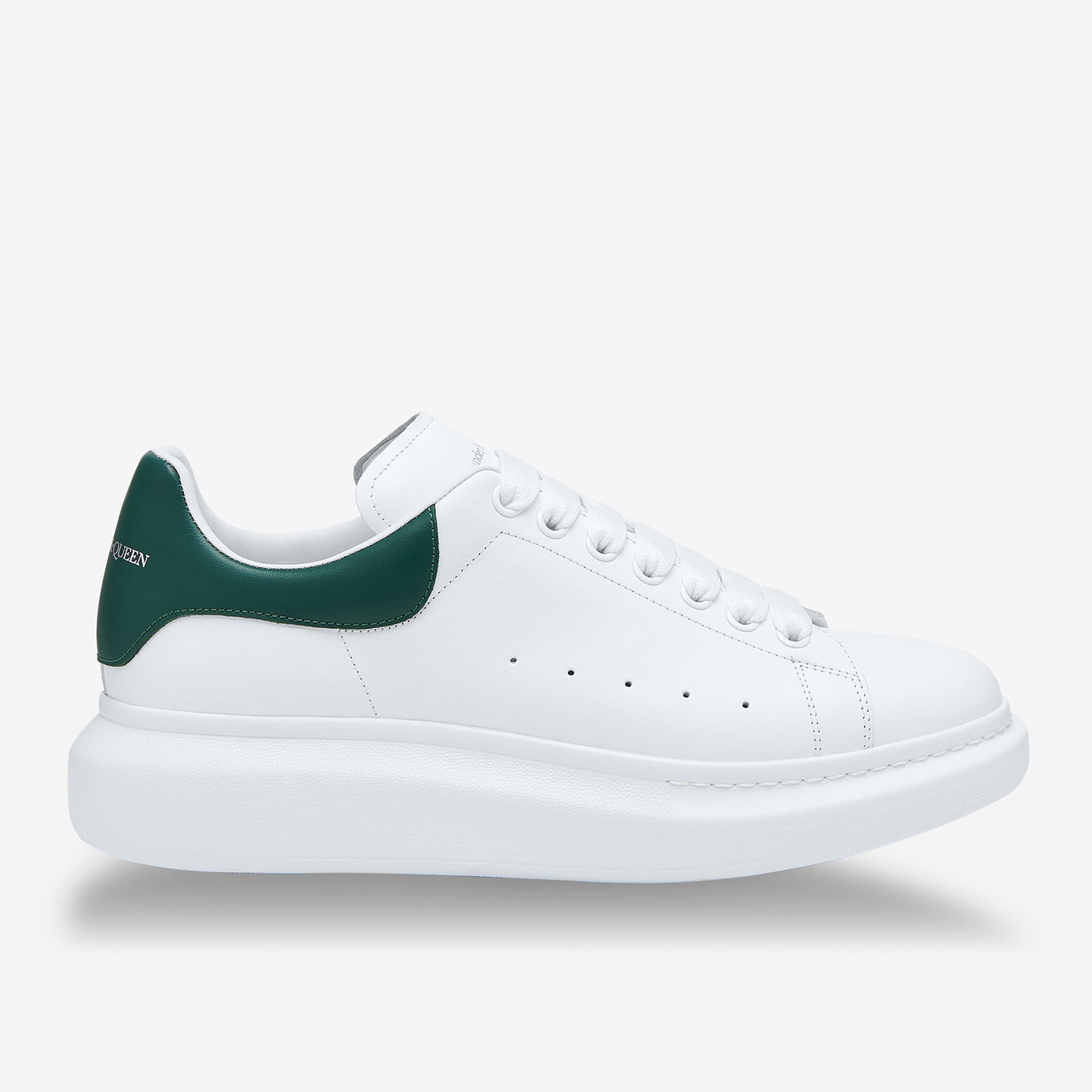 Alexander McQueen Oversized Sneaker – ZAP
