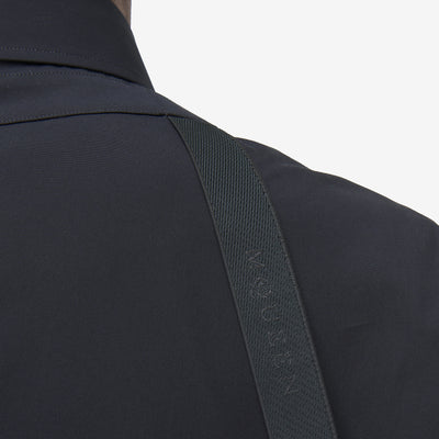 Alexander McQueen Stretch Harness Shirt