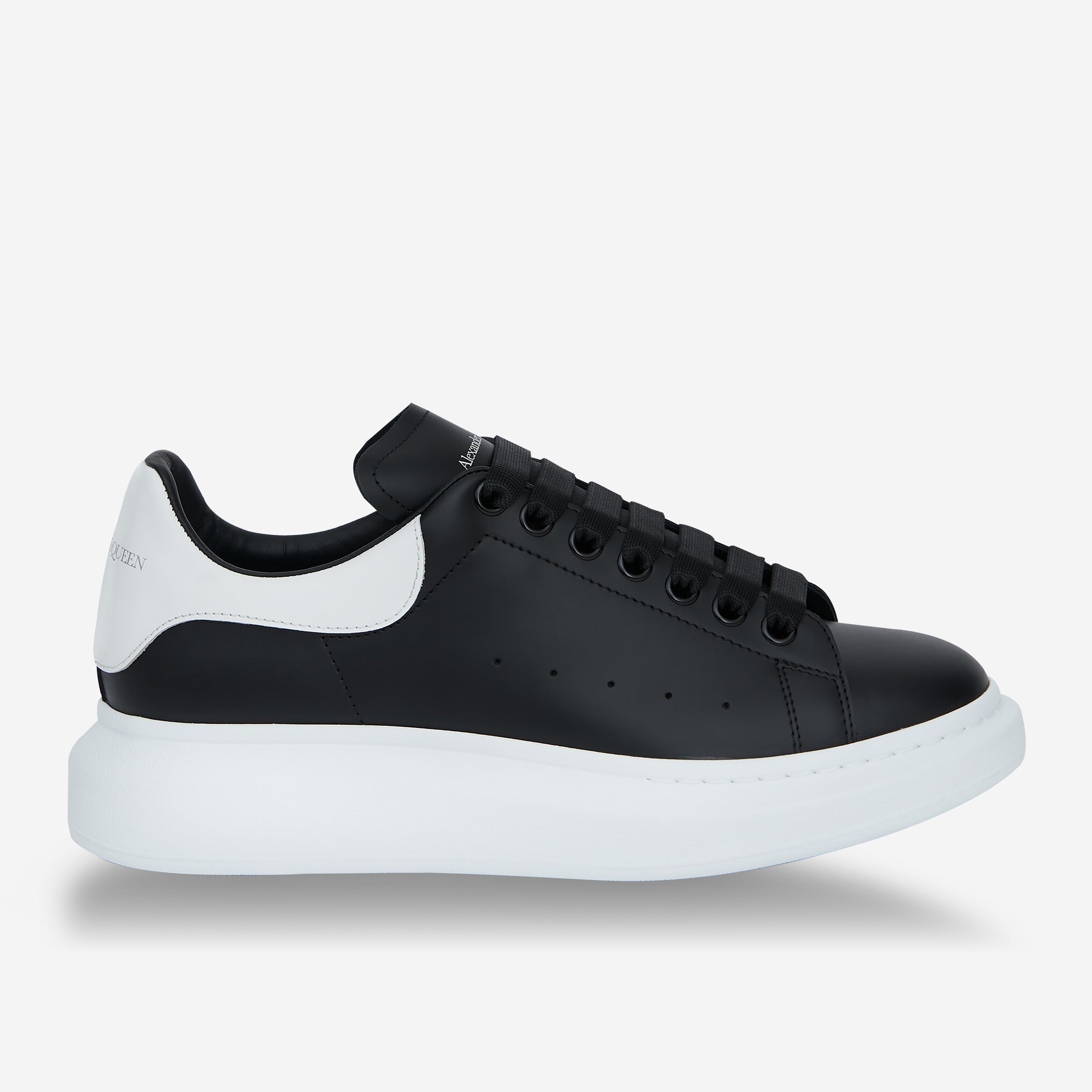 Alexander McQueen Oversized Black/White Sneaker