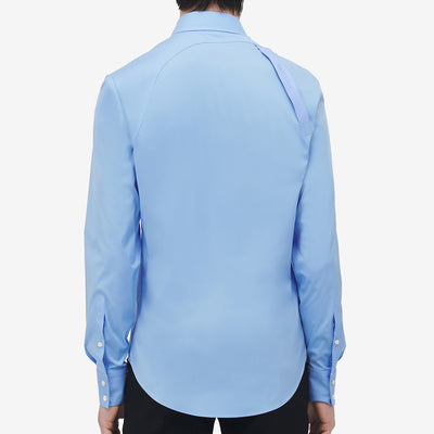 Alexander McQueen Stretch Harness Shirt