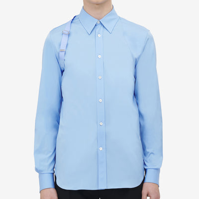 Alexander McQueen Stretch Harness Shirt