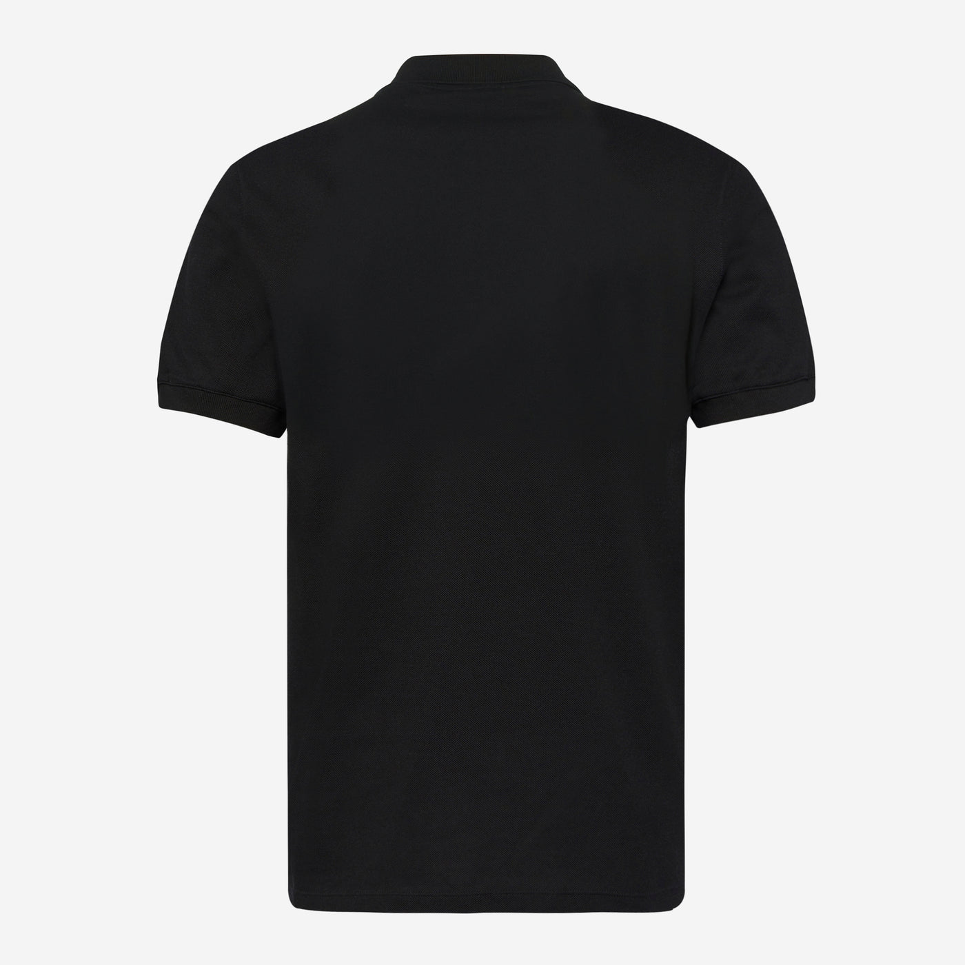 Alexander McQueen Embroidered Chest Polo Shirt