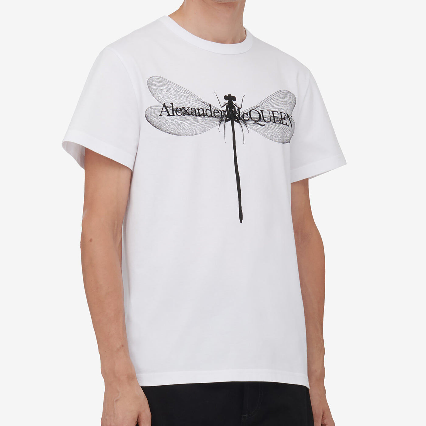 Alexander McQueen Dragonfly T-Shirt