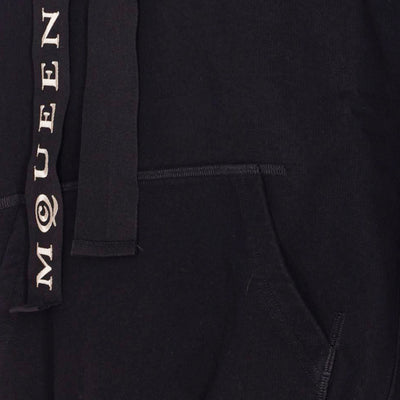 Alexander McQueen Jersey Hoodie