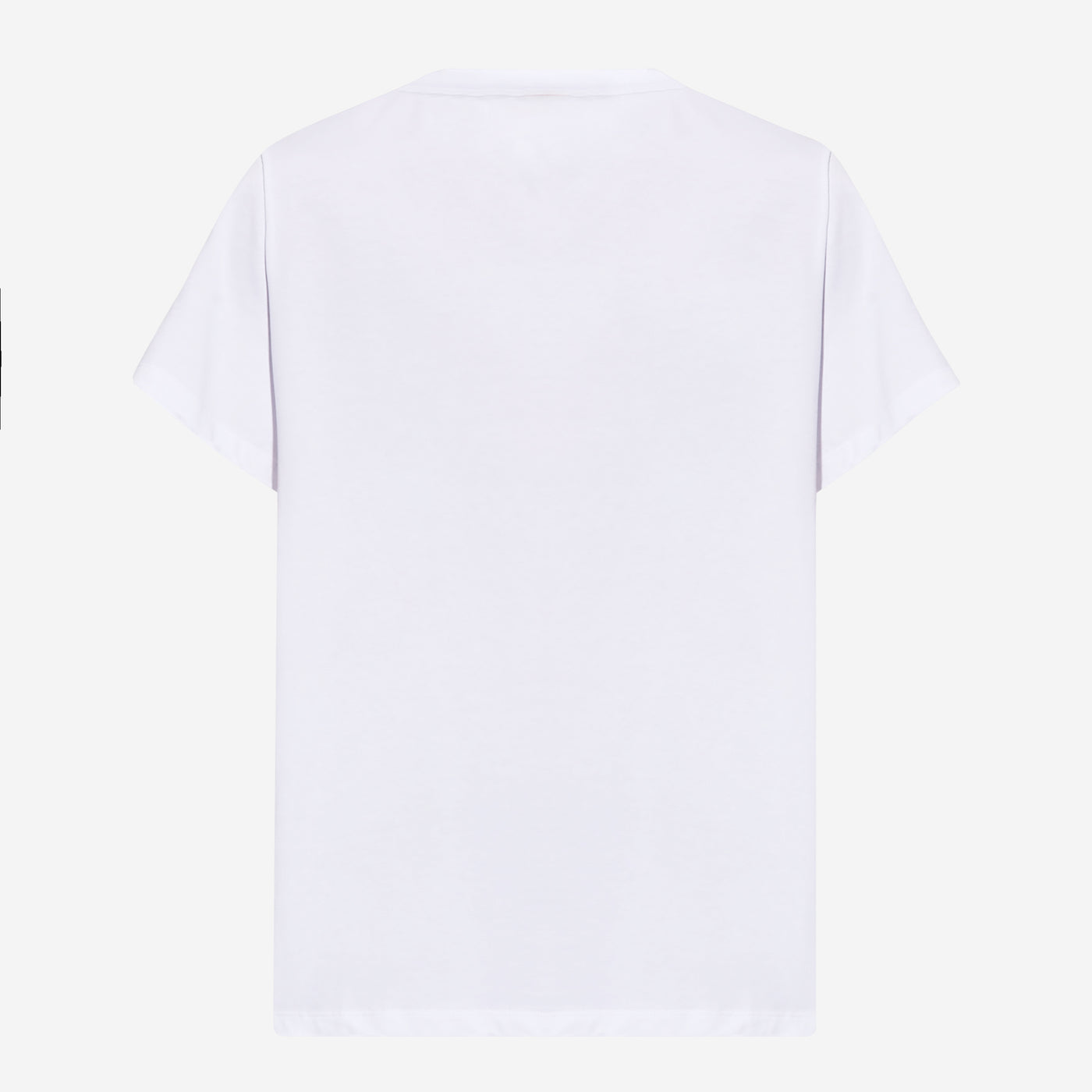 Alexander McQueen Half Seal Logo T-Shirt