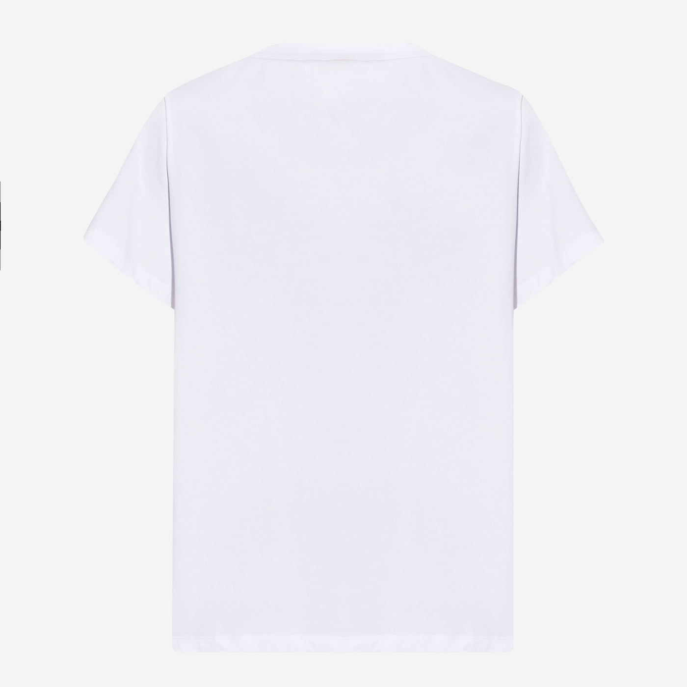 Alexander McQueen Half Seal Logo T-Shirt