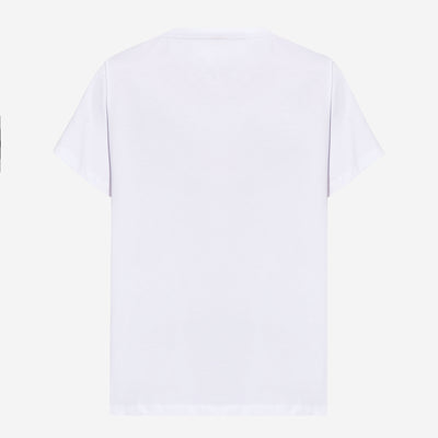 Alexander McQueen Half Seal Logo T-Shirt