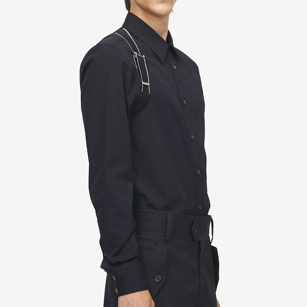 カピターノ【ALEXANDER McQUEEN】長袖シャツ / 15inc 中古・古着通販