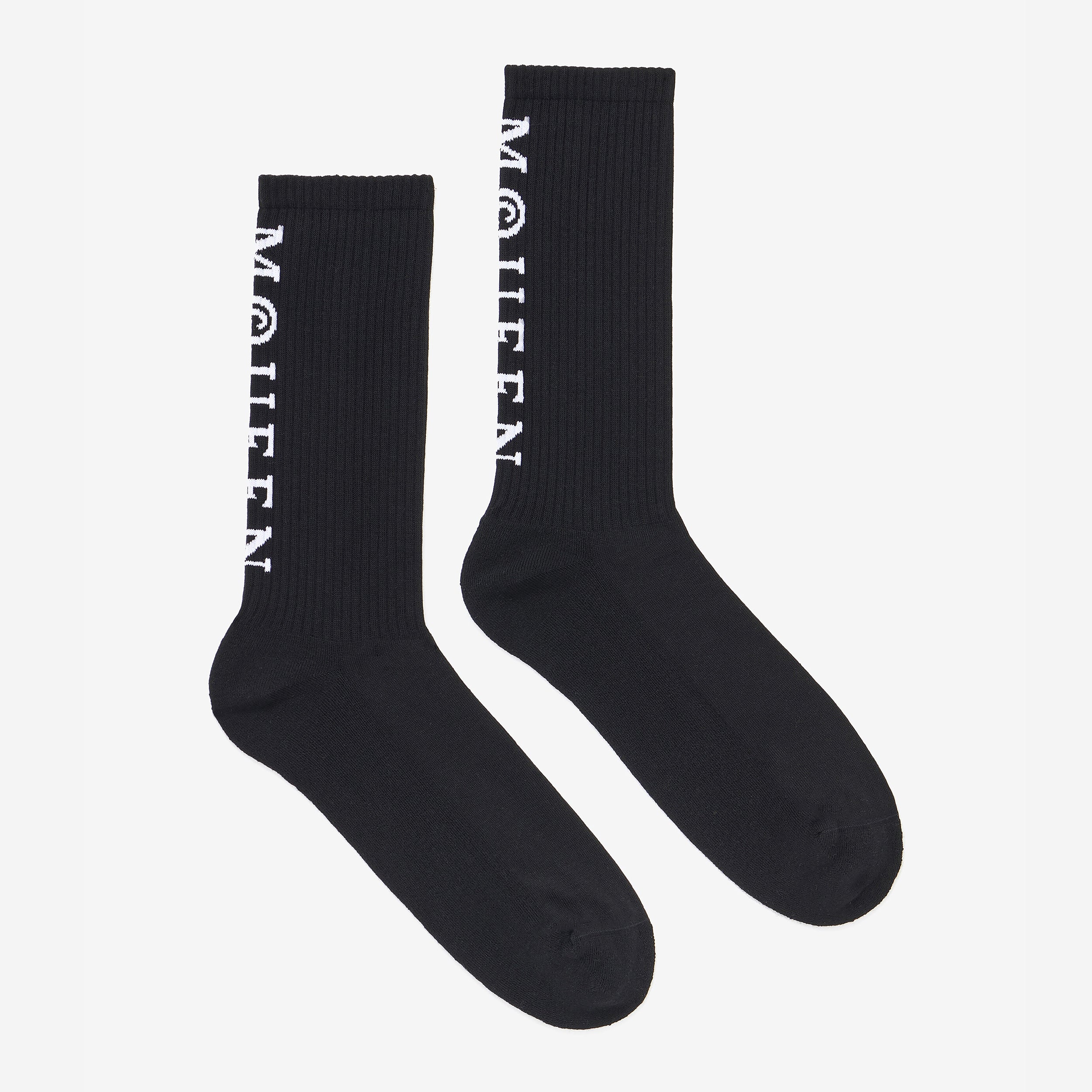 Alexander McQueen Logo Socks