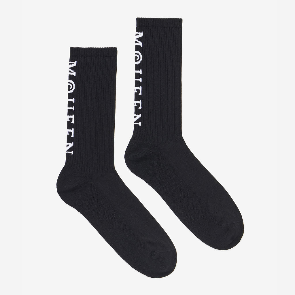 Alexander McQueen Logo Socks – ZAP