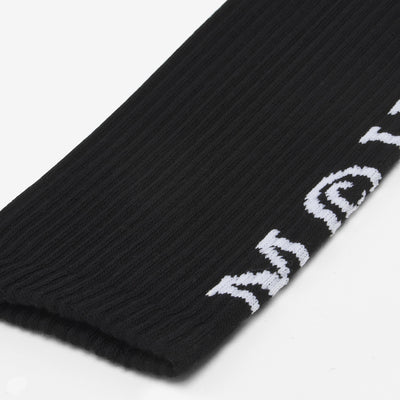 Alexander McQueen Logo Socks