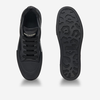 Alexander McQueen Skate Deck Plimsoll Sneaker