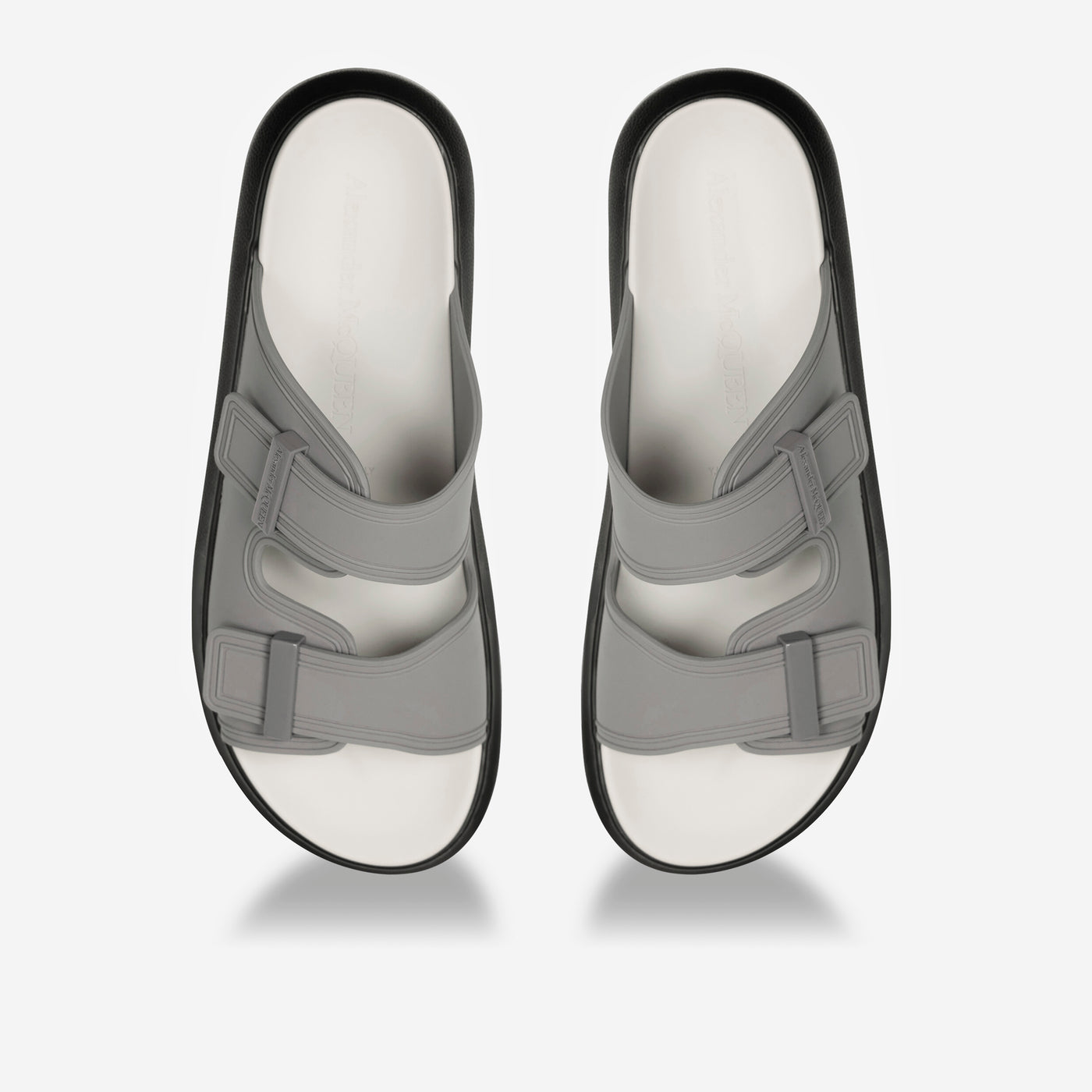 Alexander McQueen Double Strap Sandal