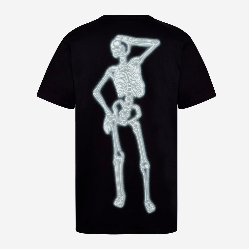 Alexander McQueen Neon Skeleton T-Shirt – ZAP