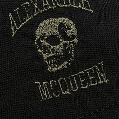 Alexander McQueen Skull Swim Shorts