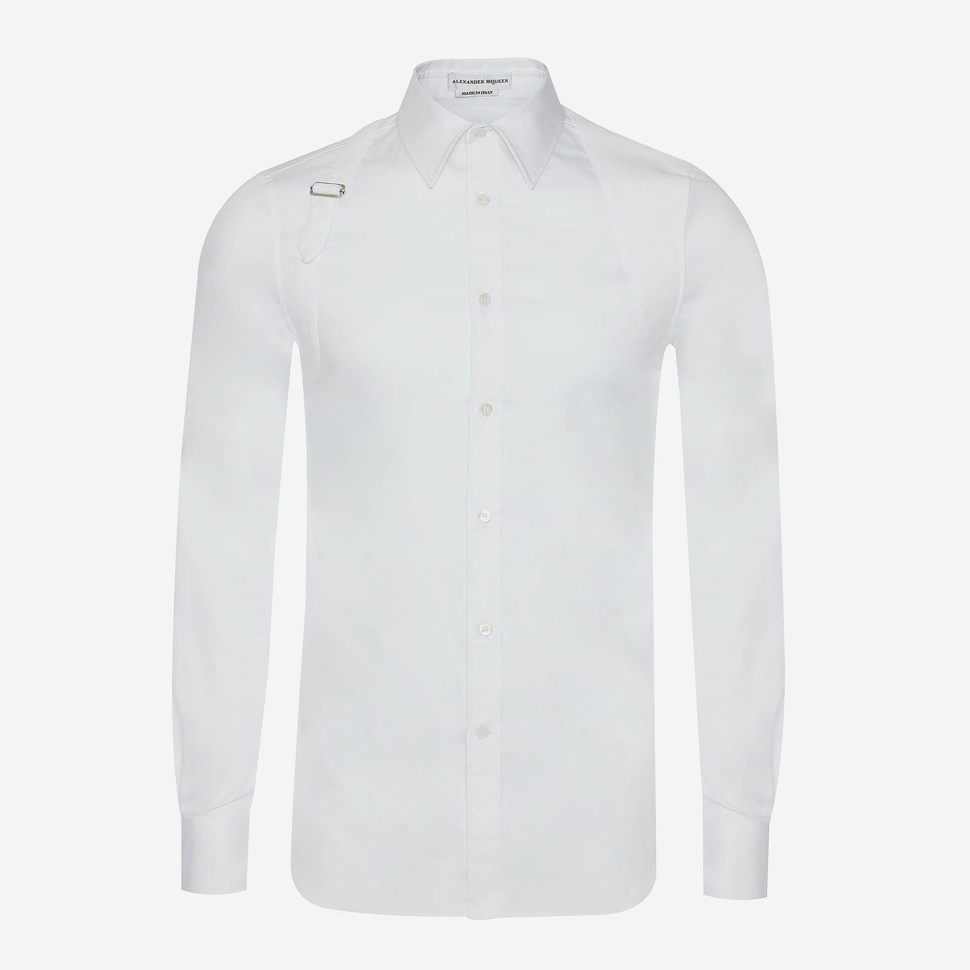 Alexander McQueen Harness Shirt
