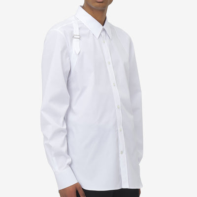 Alexander McQueen Harness Shirt