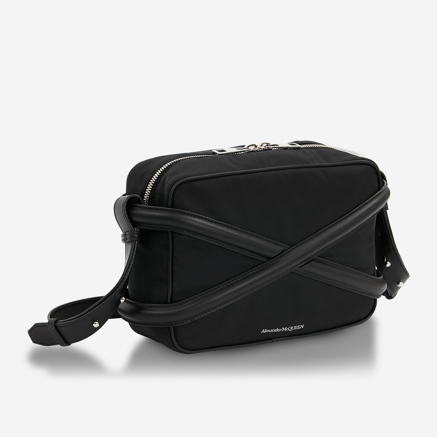 Alexander McQueen Harness Camera Bag