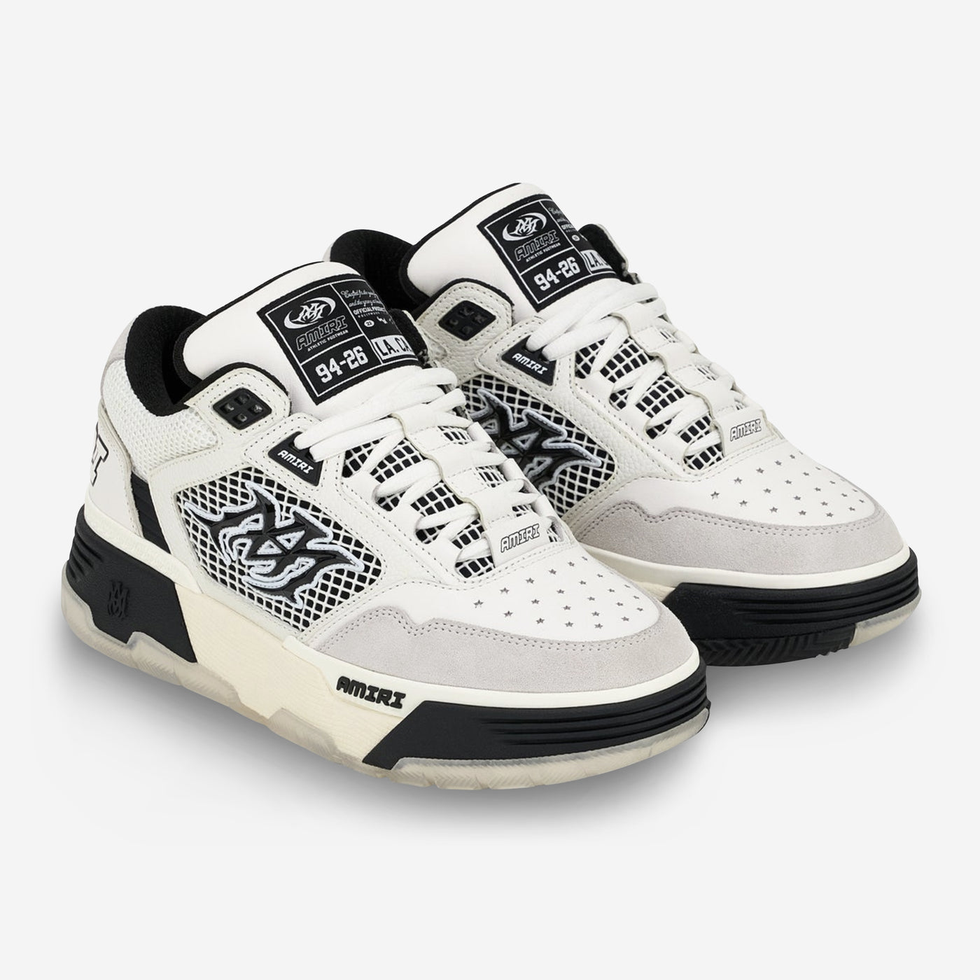 AMIRI 希少なSサイズ　シーズン外セール Amiri MA-94 Sneakers – ZAP