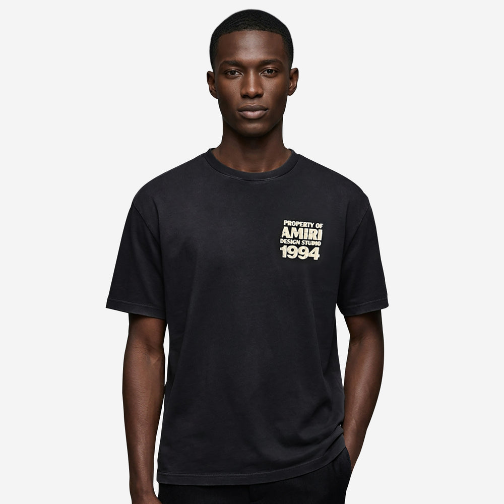 Amiri Property Of Amiri 1994 Skate T-Shirt – ZAP