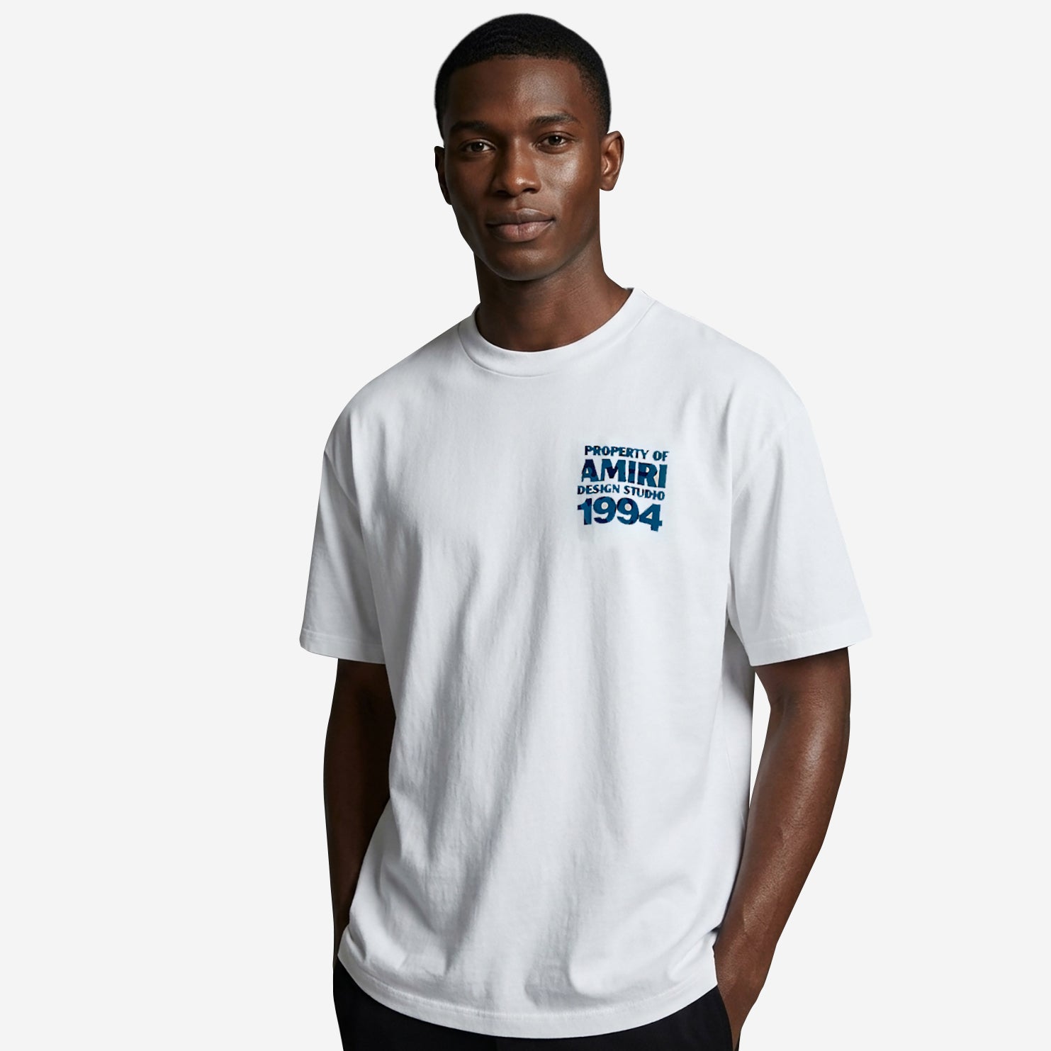 Amiri Property Of Amiri 1994 Skate T-Shirt