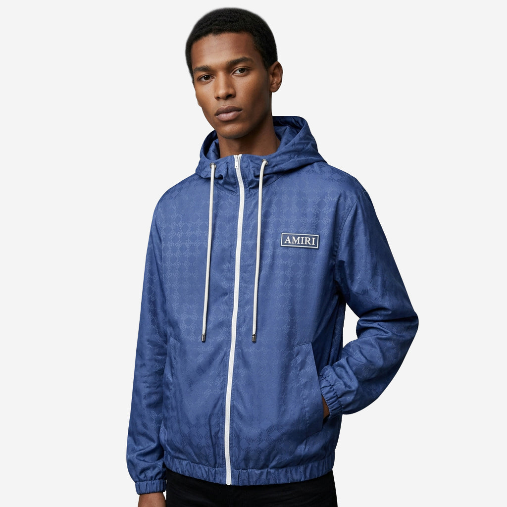 Amiri MA Quad Windbreaker – ZAP