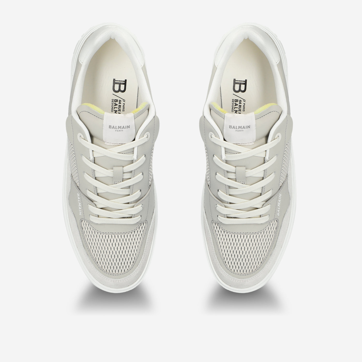 Balmain B-Court Sneakers