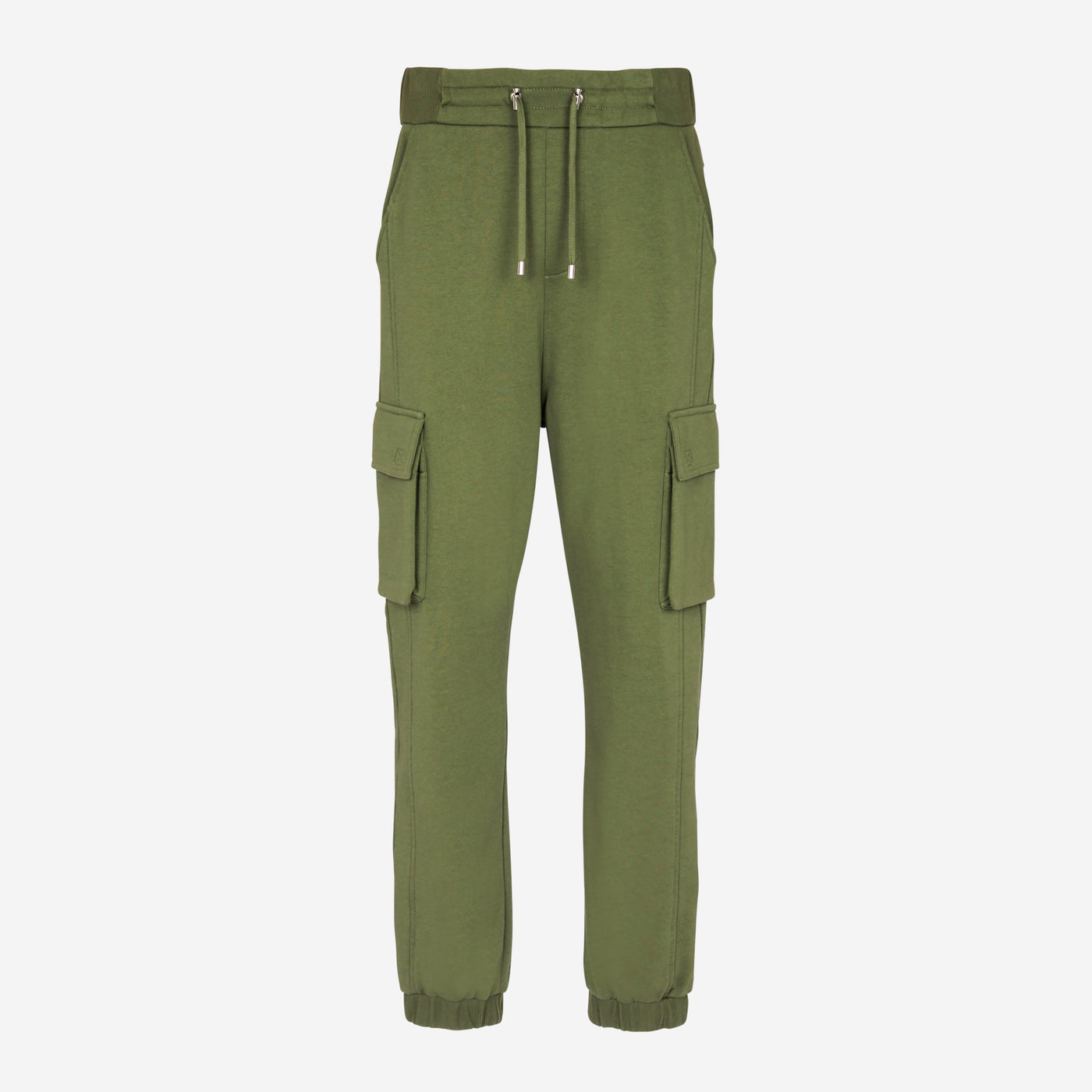 Balmain Cargo Jogger Pants