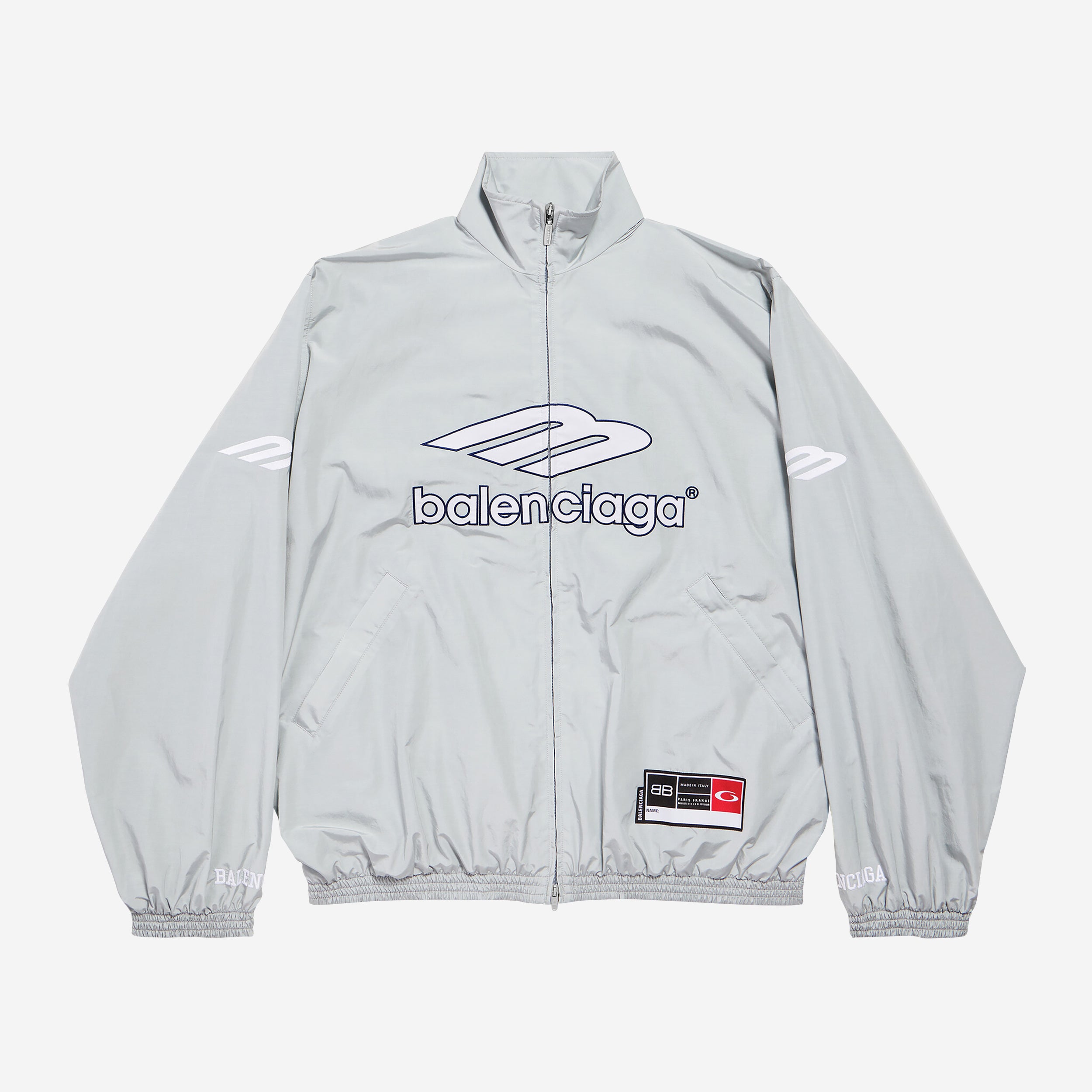Balenciaga 3B Football Tracksuit Jacket