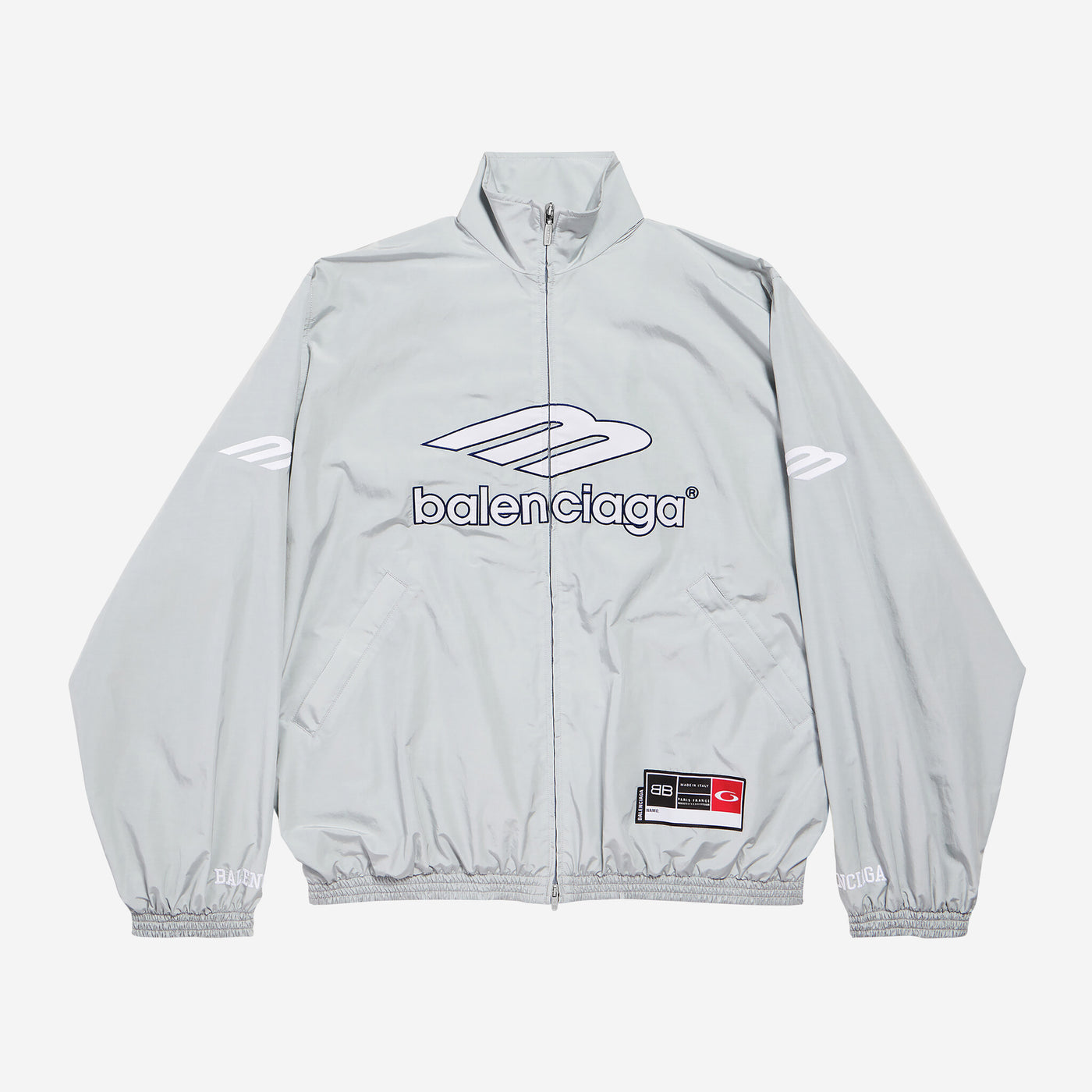 Balenciaga 3B Football Tracksuit Jacket