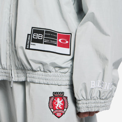 Balenciaga 3B Football Tracksuit Jacket