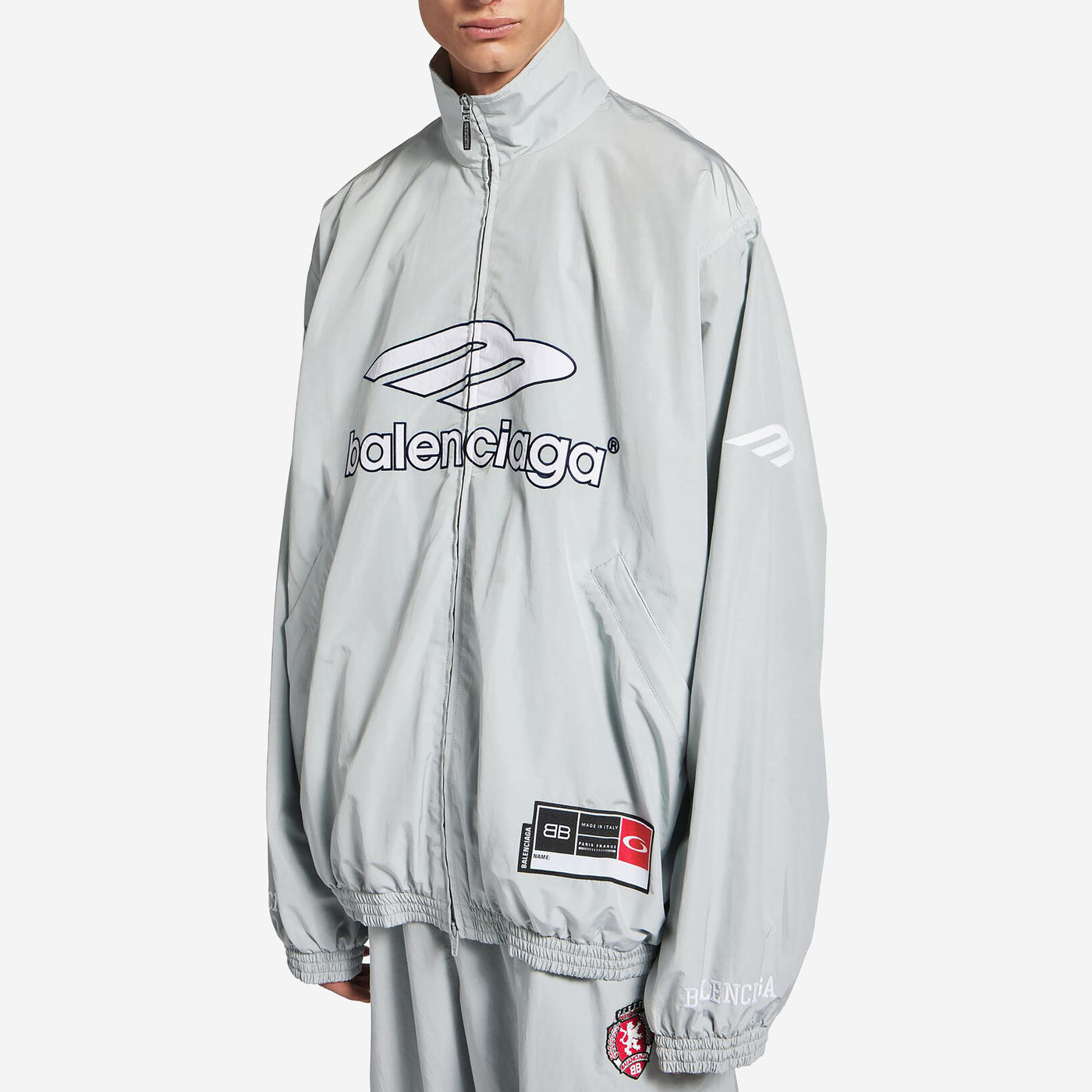 Balenciaga 3B Football Tracksuit Jacket