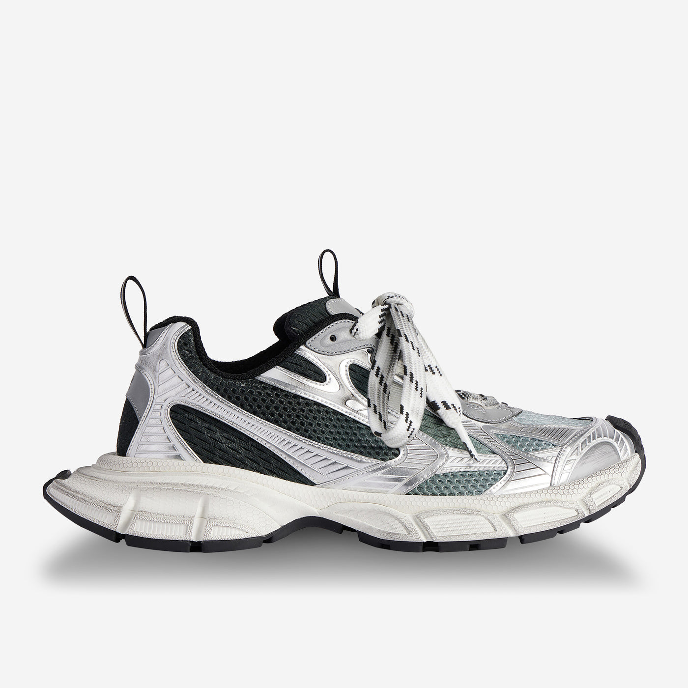 Balenciaga 3xl Gradient Sneakers
