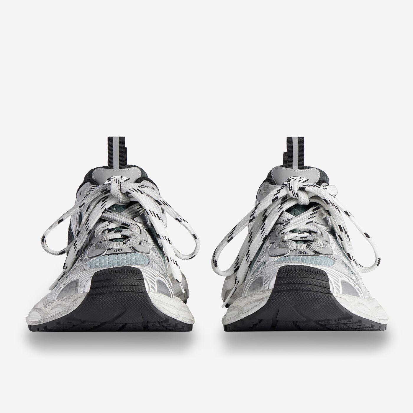 Balenciaga 3xl Gradient Sneakers