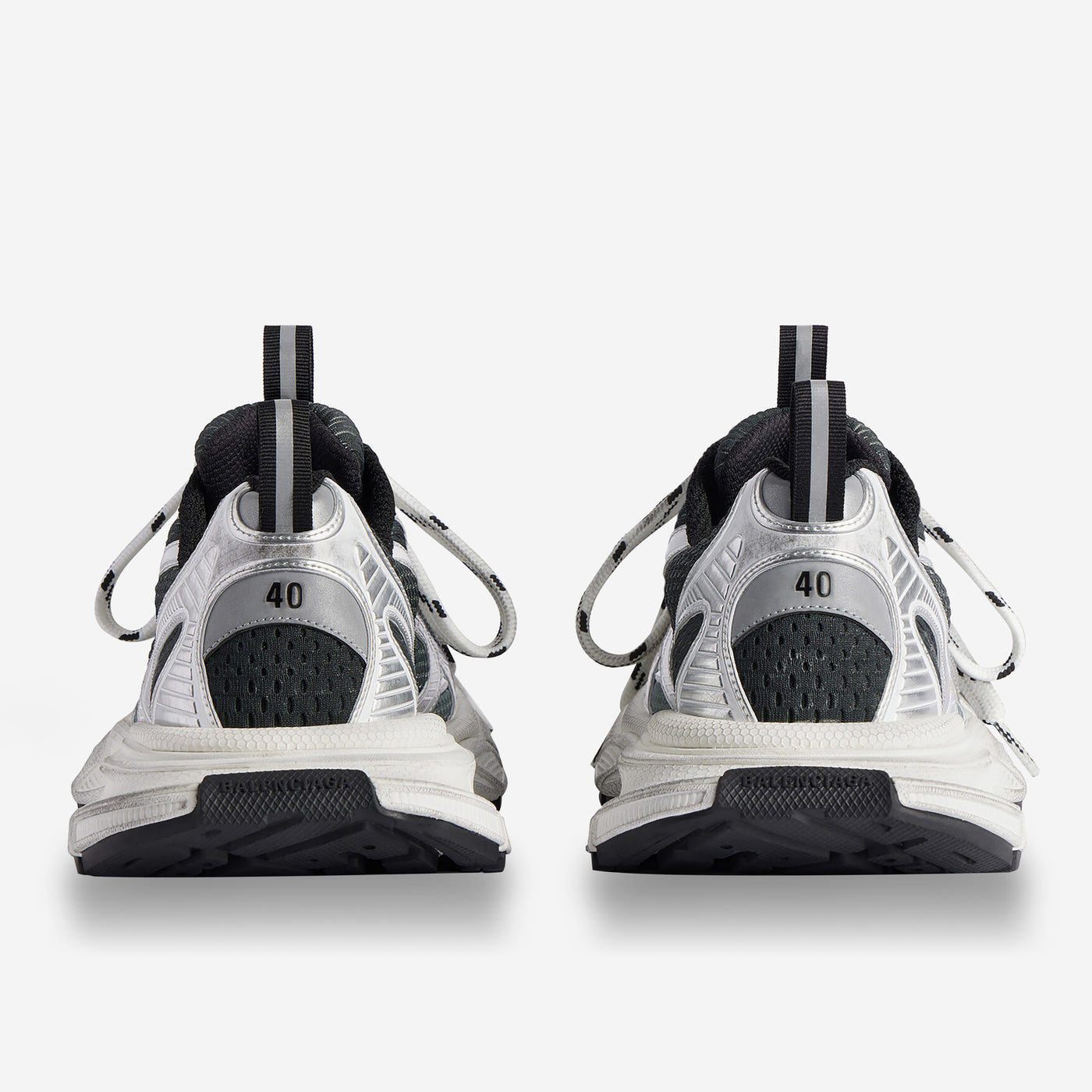 Balenciaga 3xl Gradient Sneakers