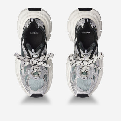 Balenciaga 3xl Gradient Sneakers