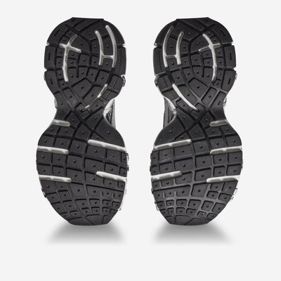 Balenciaga 3XL Extreme Laces Logo Sneakers