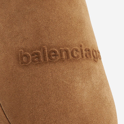 Balenciaga Alaska Shearling Slipper