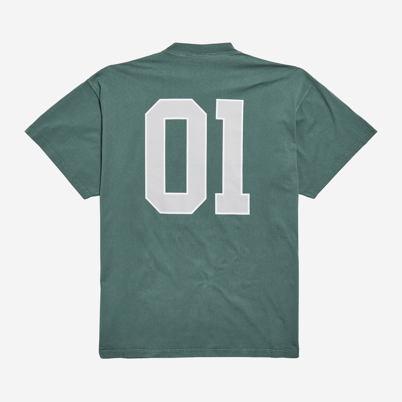 Balenciaga Basketball Oversized T-Shirt