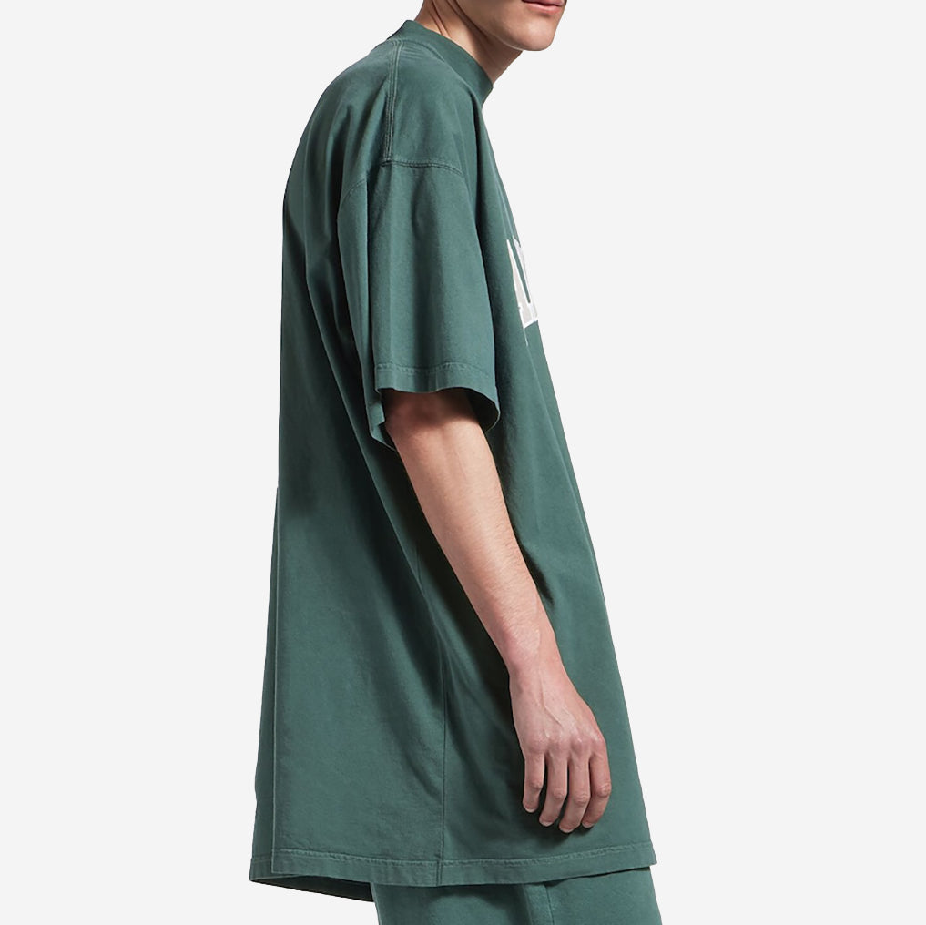 Balenciaga Basketball Oversized T-Shirt