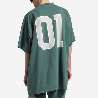 Balenciaga Basketball Oversized T-Shirt