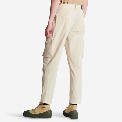 Balmain Cotton Cargo Trousers