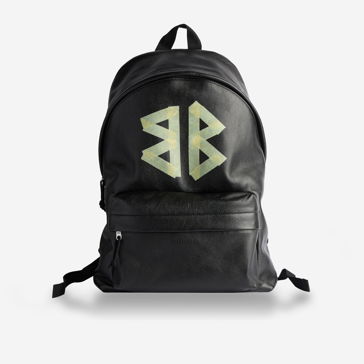 Balenciaga Tape Type Logo Explorer Backpack