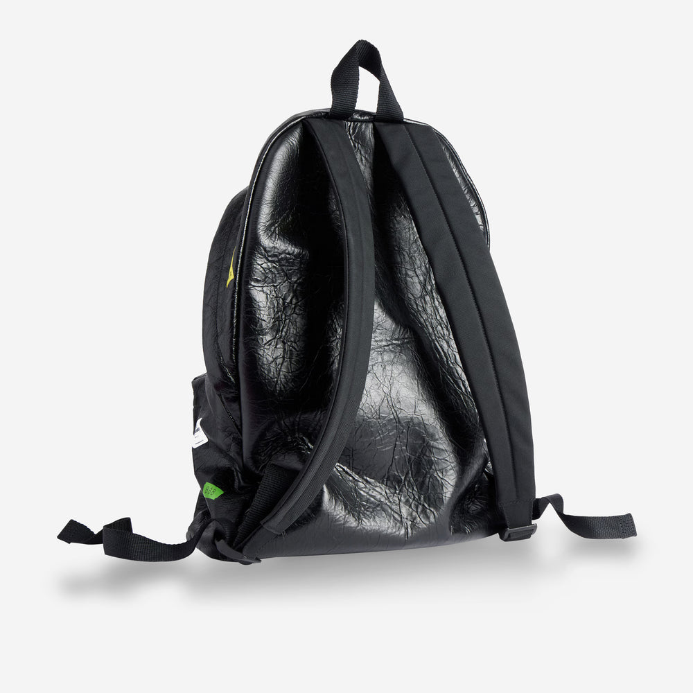 Balenciaga Printed Stickers Explorer Backpack – ZAP