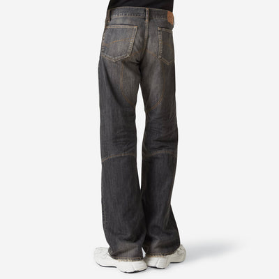 Balenciaga Gothic Jeans