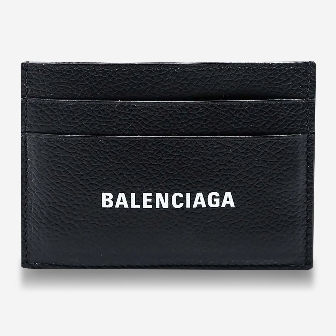 Balenciaga Logo Card Holder