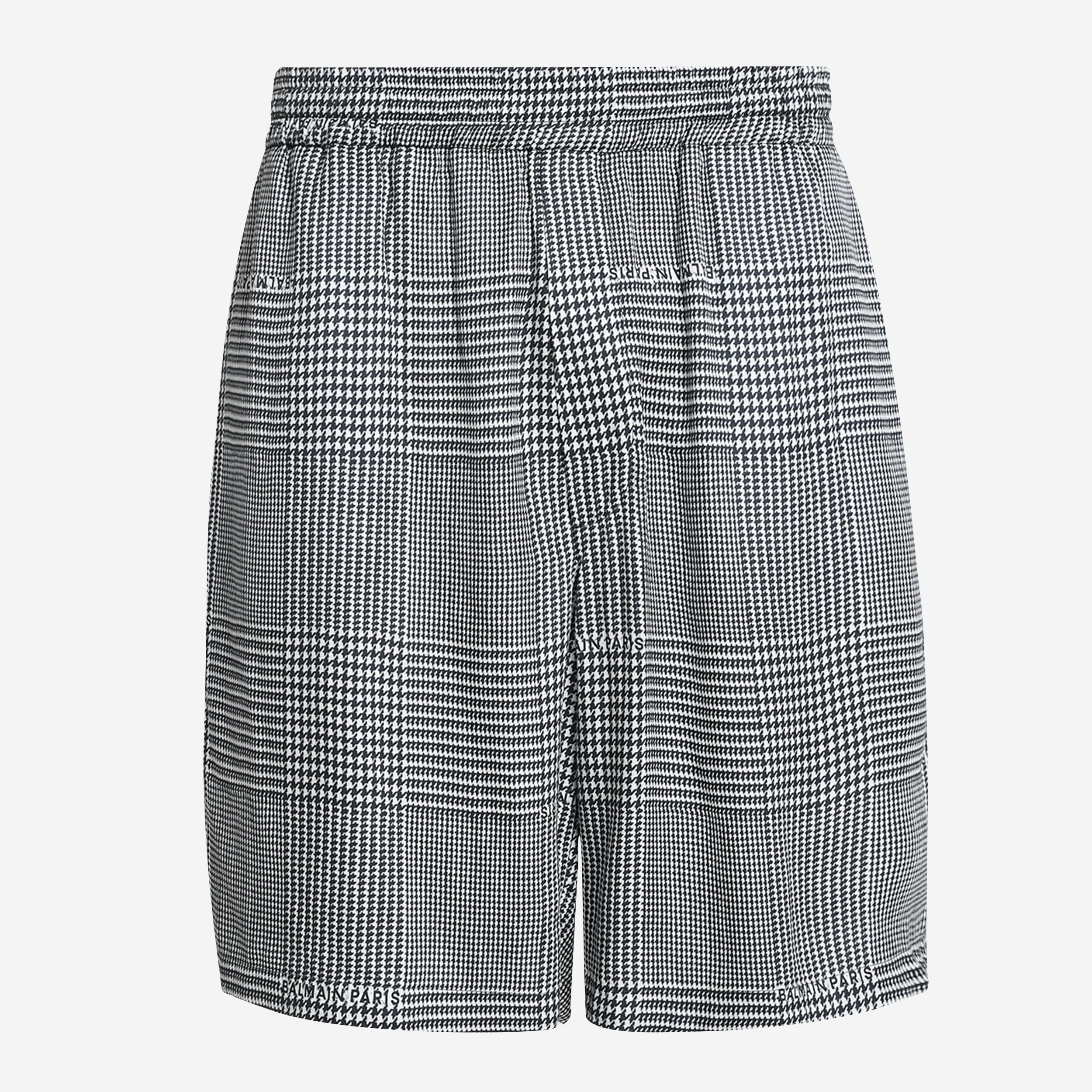 Balmain Houndstooth Shorts